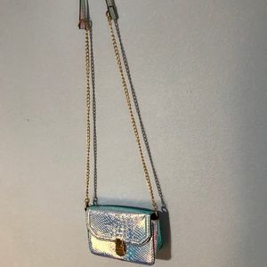 🦄🦄IRRIDECENT SIDE PURSE NOW AVAILABLE!! 🦄🦄🦄